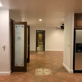 Extreme Painters - The cabinets and the paint goes so well with the rest of the colors in the home - Painters Near Me Extreme Painters - The cabinets and the paint goes so well with the rest of the colors in the home - Painters Near Me