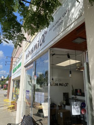 BANH MI OI - West Roxbury by null