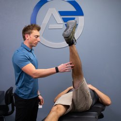 The Active Executive - Assessing hamstring flexibility with Single Leg Raise Test
