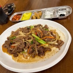 Gogi Friends - Bulgogi