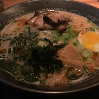 RAMEN-SAN - tonkotsu* - Ramen Near Me - Chicago, Illinois