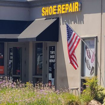 Tim's Shoe Repair - Storefront - Shoe Repair Near Me - Temecula, California