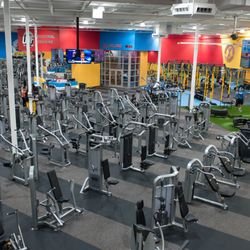 Fitness Connection - Fitness Connection offers a wide variety of equipment and amenities to meet your fitness needs.
