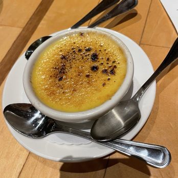 Anthony's HomePort Columbia Point - Crème brulee - Seafood Near Me - Richland, Washington Anthony's HomePort Columbia Point - Crème brulee - Seafood Near Me - Richland, Washington