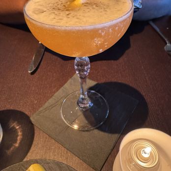 Steak 954 - Hennessy side car - Steakhouses Near Me - Fort Lauderdale, Florida Steak 954 - Hennessy side car - Steakhouses Near Me - Fort Lauderdale, Florida