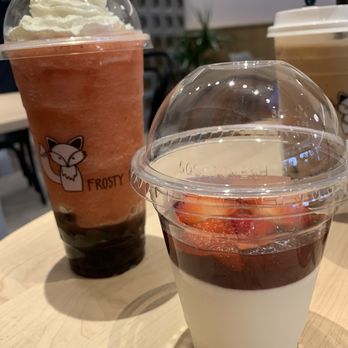 Frosty Fox - Coffee & Tea Near Me - Orlando, Florida Frosty Fox - Coffee & Tea Near Me - Orlando, Florida