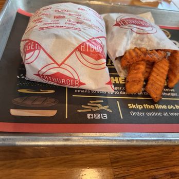 Fatburger & Buffalo's Express - Burger meal with fries! - Burgers Near Me - Arlington, Texas Fatburger & Buffalo's Express - Burger meal with fries! - Burgers Near Me - Arlington, Texas