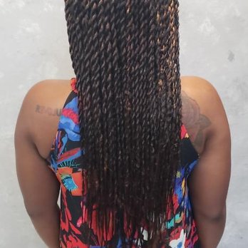 Mimi's Braid Boutique - Hair Salons Near Me - Long Beach, California