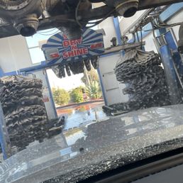 Dry and Shine