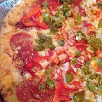 Marco's Pizza - Spicy Double Pepperoni Fresco. Yummmm - Pizza Near Me - Miami, Florida Marco's Pizza - Spicy Double Pepperoni Fresco. Yummmm - Pizza Near Me - Miami, Florida