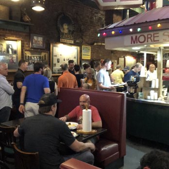 Jack's Bar-B-Que - Seating/line - Barbeque Near Me - Nashville, Tennessee