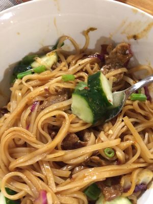 Noodles and Company by null