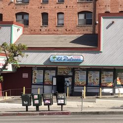 Salvadorian Food El Palmar
