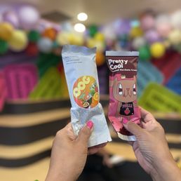 Ice Cream Bar