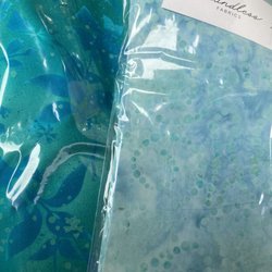 Americana Fabrics - 1 to 5 yards of cotton in bags