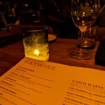 Haywire - New American Near Me - Plano, Texas Haywire - New American Near Me - Plano, Texas