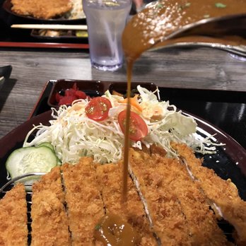 Hako - Curry tonkatsu (pork) SO GOOD - Sushi Bars Near Me - Irvine, California Hako - Curry tonkatsu (pork) SO GOOD - Sushi Bars Near Me - Irvine, California
