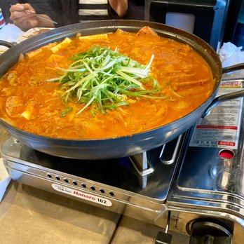 Ziggle - Army Stew - Korean Near Me - Flushing, New York