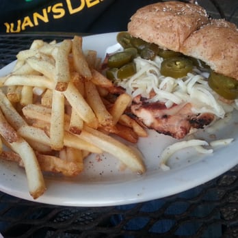 St. Pete's Dancing Marlin - chin chin chicken - American Near Me - Dallas, Texas St. Pete's Dancing Marlin - chin chin chicken - American Near Me - Dallas, Texas