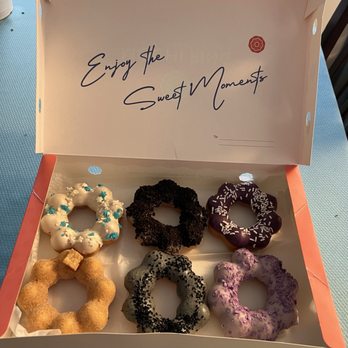 Mochi Ring - Donuts Near Me - Columbus, Ohio