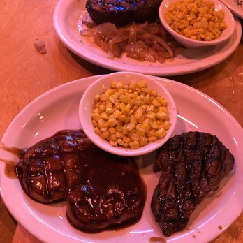 Texas Roadhouse - Steaks and bbq chicken with buttery delicious corn. - Steakhouses Near Me - Albany, New York Texas Roadhouse - Steaks and bbq chicken with buttery delicious corn. - Steakhouses Near Me - Albany, New York
