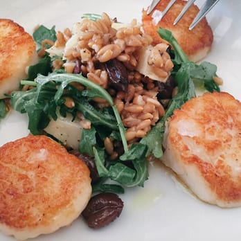 How to Cook a Wolf - Scallops - Italian Near Me - Seattle, Washington How to Cook a Wolf - Scallops - Italian Near Me - Seattle, Washington