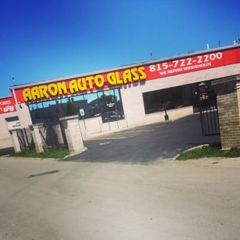 Aaron Auto Glass - Auto Glass Services Near Me - Joliet, Illinois