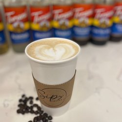 Sips Coffee & Gifts - Stop and enjoy the little things!
