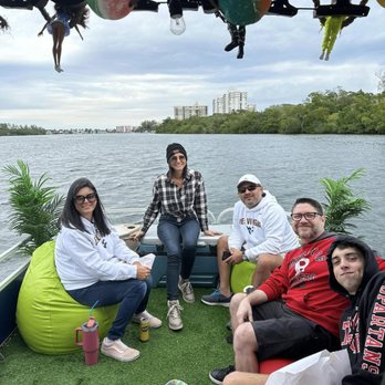 Down Under Tiki Tours - Boat Charters Near Me - Boca Raton, Florida