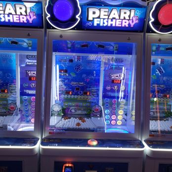 Tilt West Valley - Pearl Fishery pearl game. - Arcades Near Me - Tracy, California