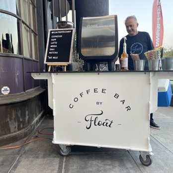 Float Pasadena  - Coffee & Tea Near Me - Pasadena, California