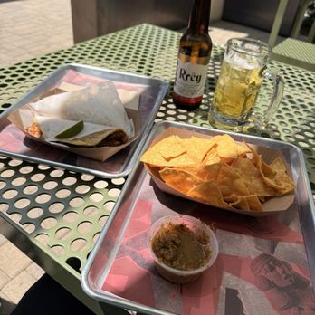Loqui - The grub, tacos, chips & salsa, and beer :) - Mexican Near Me - Studio City, California Loqui - The grub, tacos, chips & salsa, and beer :) - Mexican Near Me - Studio City, California