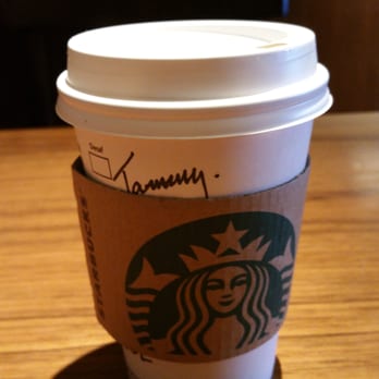 Starbucks - This butterscotch latte is yummy. - Coffee & Tea Near Me - Bexley, Ohio Starbucks - This butterscotch latte is yummy. - Coffee & Tea Near Me - Bexley, Ohio