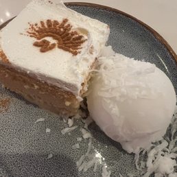 Tres Leches Cake