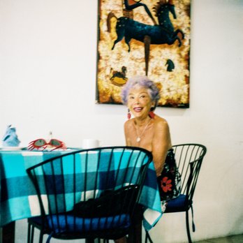 Azul - Rita Morena, so glam. - Breakfast & Brunch Near Me - Puerto Vallarta, JAL