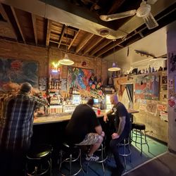 CBGB - The bar