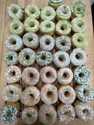 Sarah Donuts by null