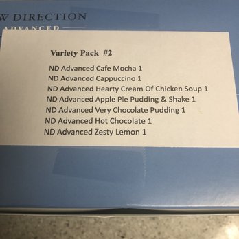 NewViva MD - Variety pack tester 2 - Weight Loss Centers Near Me - Chandler, Arizona