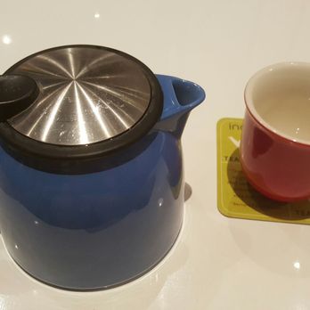 Indigo Tea Lounge - Small pot of tea - Coffee & Tea Near Me - Anchorage, Alaska