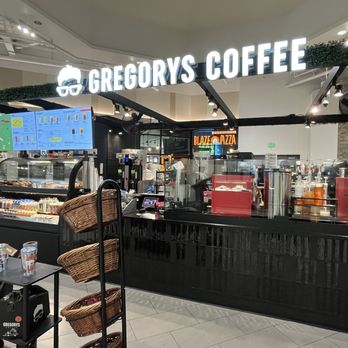 Gregorys Coffee - Location - Cafes Near Me - Ontario, California