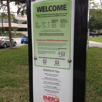 Gaston Edwards Park - Welcome sign for the Energi fitness stations located along N. Orange Ave and Rosalind. - Parks Near Me - Orlando, Florida Gaston Edwards Park - Welcome sign for the Energi fitness stations located along N. Orange Ave and Rosalind. - Parks Near Me - Orlando, Florida