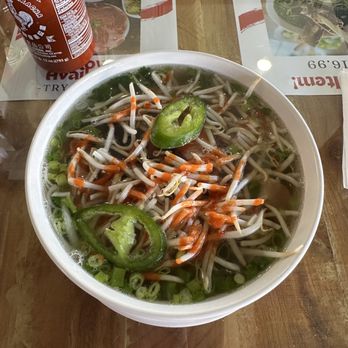 All That Pho - House Special Pho - Bubble Tea Near Me - Baldwin Park, California