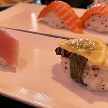 Crazy Tuna - Nigiri Tuna, Salmon, Octopus - Japanese Near Me - Chandler, Arizona