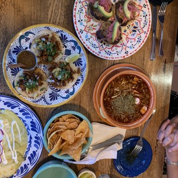 Polanquito - Dinner menu: pozole, sopes, and tacos - Tacos Near Me - Houston, Texas Polanquito - Dinner menu: pozole, sopes, and tacos - Tacos Near Me - Houston, Texas