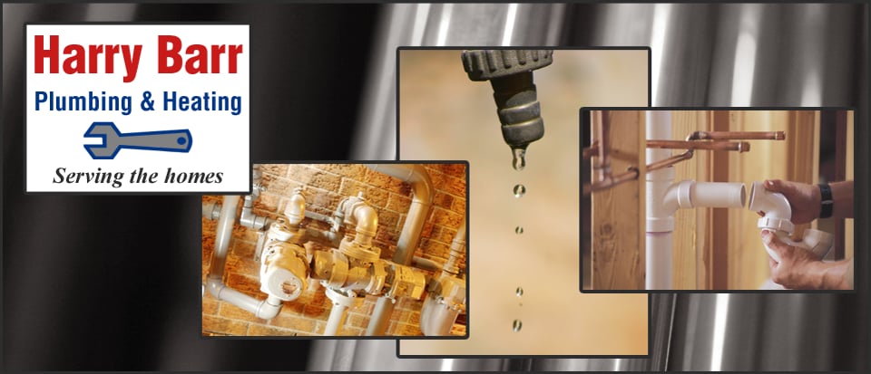 Slide of Harry Barr Plumbing & Heating