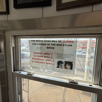 White Mana Diner - Movie stars. - Burgers Near Me - Jersey City, New Jersey White Mana Diner - Movie stars. - Burgers Near Me - Jersey City, New Jersey