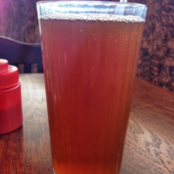 Saigon Cafe - Ice Tea: Jasmine Green Tea - Vietnamese Near Me - Austin, Texas