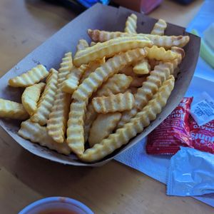 Photo of Sports Page - Mountain View, CA, United States. Fries