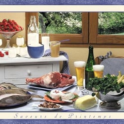 Terroirs Et Saveurs