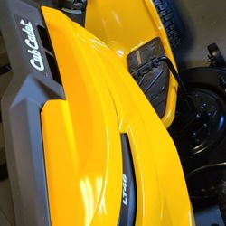 Hall's Power Equipment - New xt1 tractor